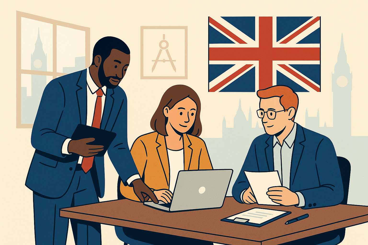 UK рынок